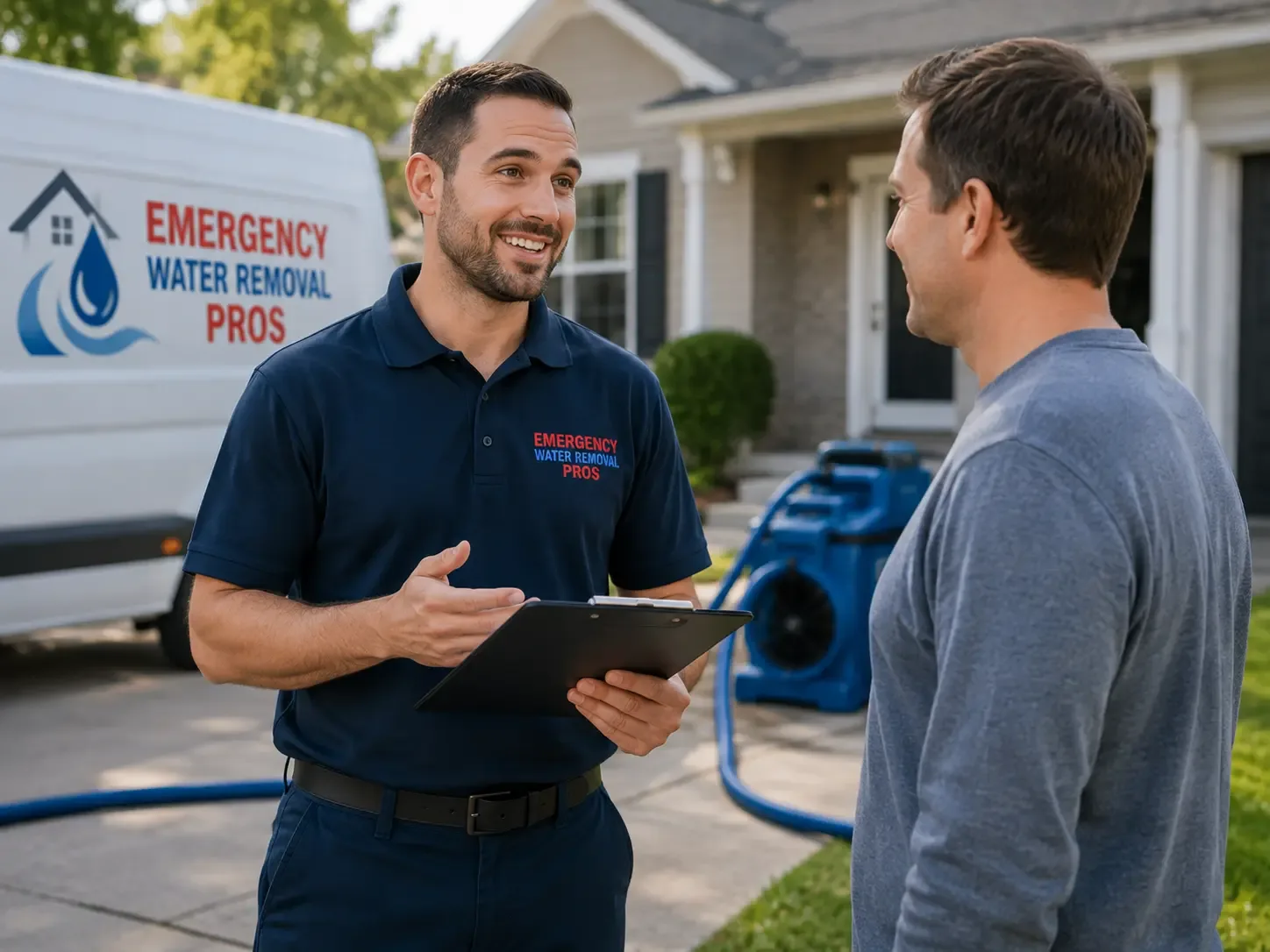 Emergency Water Removal Benedict, NE FAQs